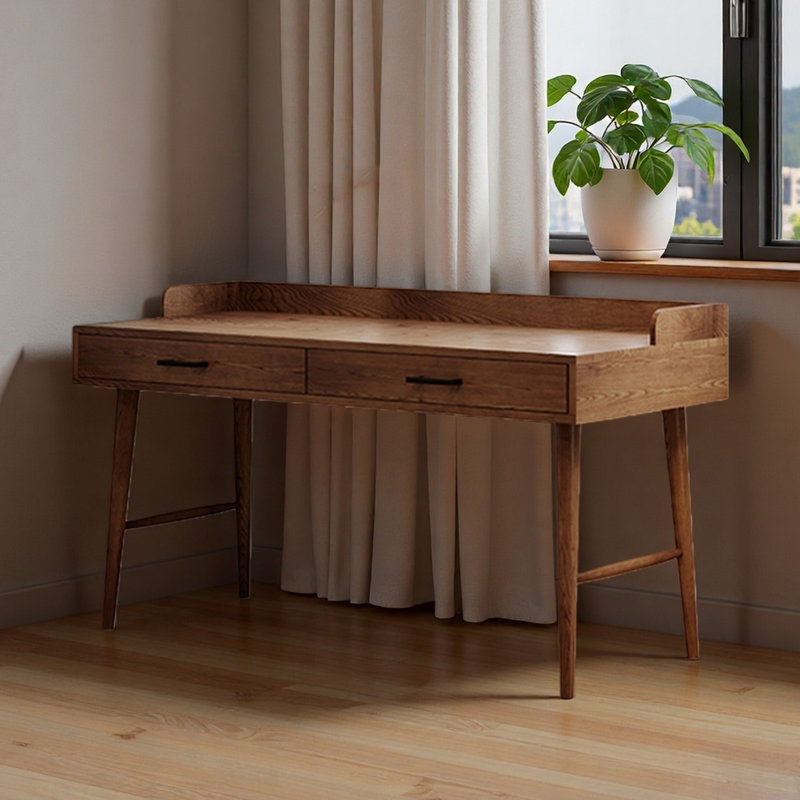 Pieds de rangement en pin massif, H 31,5 po x l 55,12 po x P 23,62 po