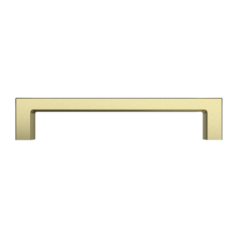 4657 Minneapolis 8" Appliance Pull, in Lifetime (PVD) Polished Brass, (PVD) Polished Brass