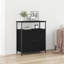 70cm Solid Wood Sideboard