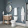 Galeon Single Towel Hook Bath Hardware Accessory