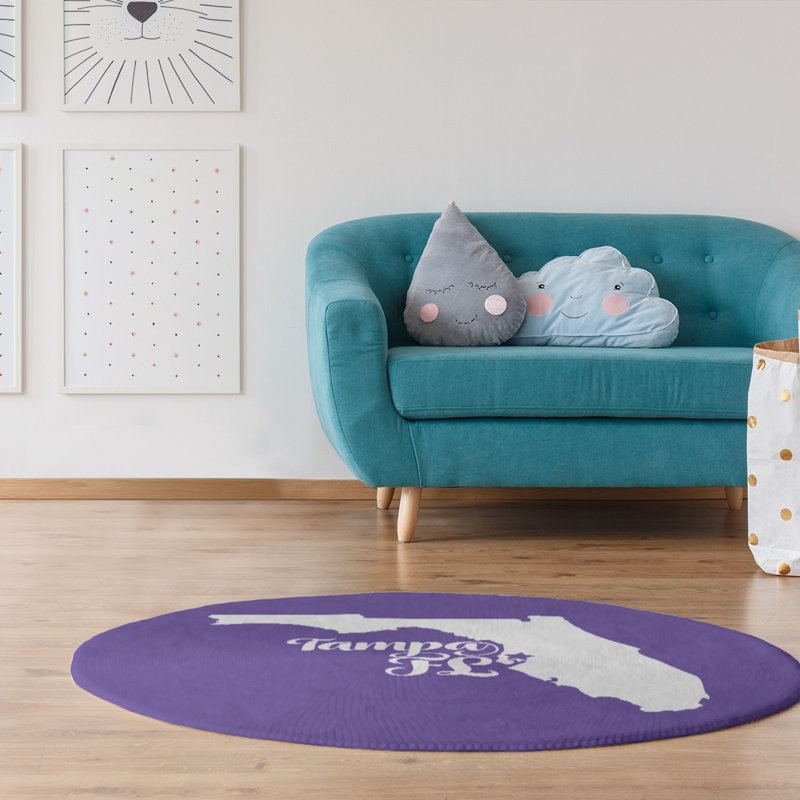 Tapis en poly-chenille tampa floride