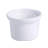 YancoMelamine Ceramic Round Bowl and Onion Soup Crock