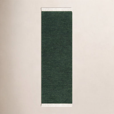 Clio Hand-Woven Wool Rug