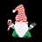 LED Gnome Lighted Display