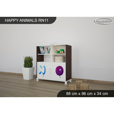 88cm W Kids Cube
