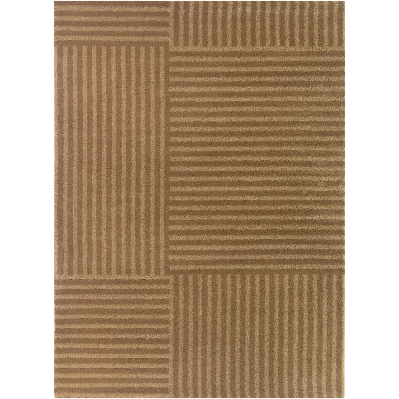 Tapis Bysshe, Rectangle 5 pi 3 po x 7 pi