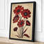 Deep Crimson Botanicals Botanical - Wrapped Canvas-1190897851-1190897853