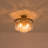 Livingon Tiered Drum Water Glass Ceiling Light-1420834369-1435176308