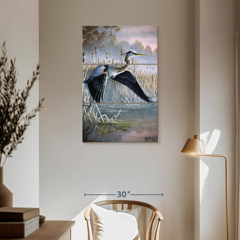 Brampt Secluded Cove, 57" H x 36" W