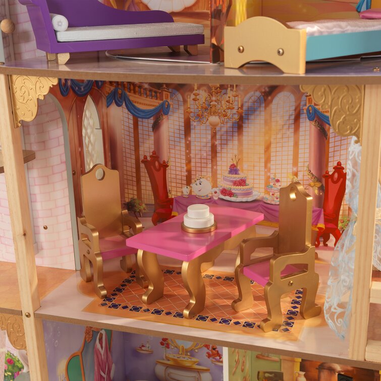 Kidkraft Disney Princess Royal Celebration Dollhouse : Target