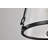Anita Valentine - Small Pendant - Hammered Glass-2058346859-2058346852
