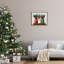 "Festive Holiday Jars Grain", art mural sur toile flottante par Ziwei Li-1152548581-1150746277