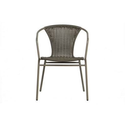 Weston Chair Outdoor Black