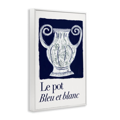 Vase Le Pot