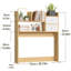Manufactured Wood Desk Organizer