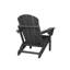Chaise pliante grise, porte-gobelet double, siège haut et ravissant pour une détente en plein air-1465485050