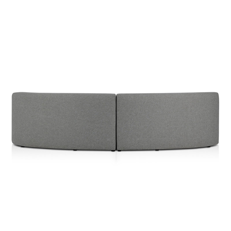 Opal Outdoor 5 - Seat Patio Sectional