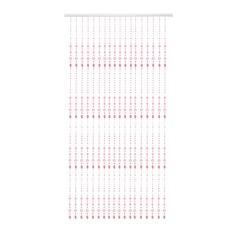 Jerimyah Sheer Curtain Single Panel
