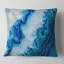 Coussin  Designart "Geode Slice Macro"-31035190