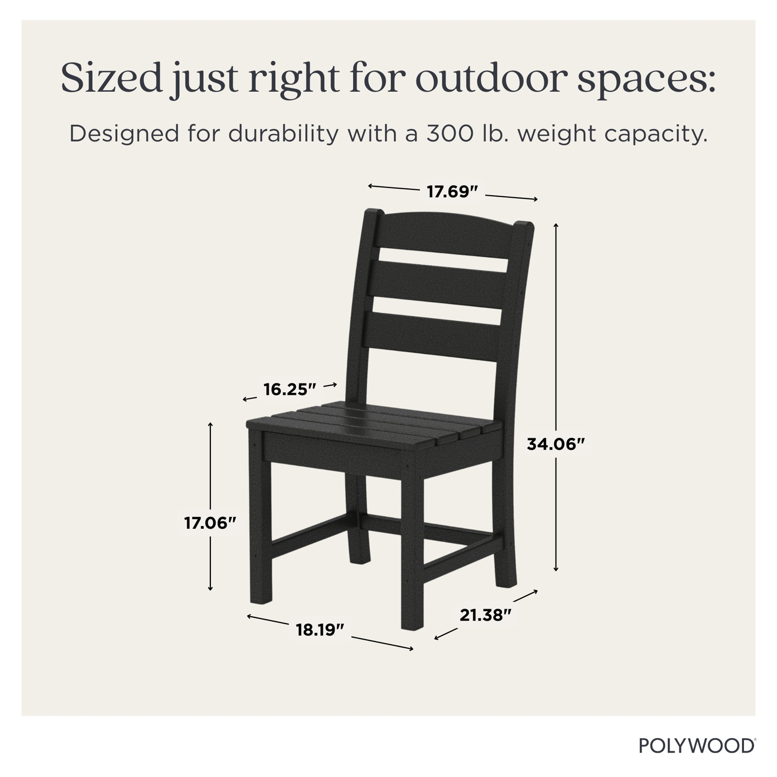 Lakeside Dining Side Chair, Green