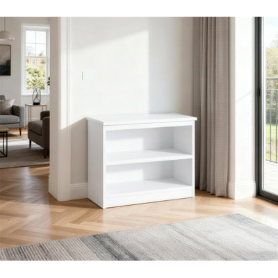 Bremser 72cm H x 85cm W Standard Bookcase