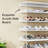 8-Tier Acrylic Shoe Rack-788767248