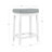 Bartonville Counter & Bar Solid Wood Backless Stool with Upholstered Seat-95867197-111051092