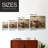 Abstract Nautical Series-CC -Framed Print - Restickable-720718220-720718222