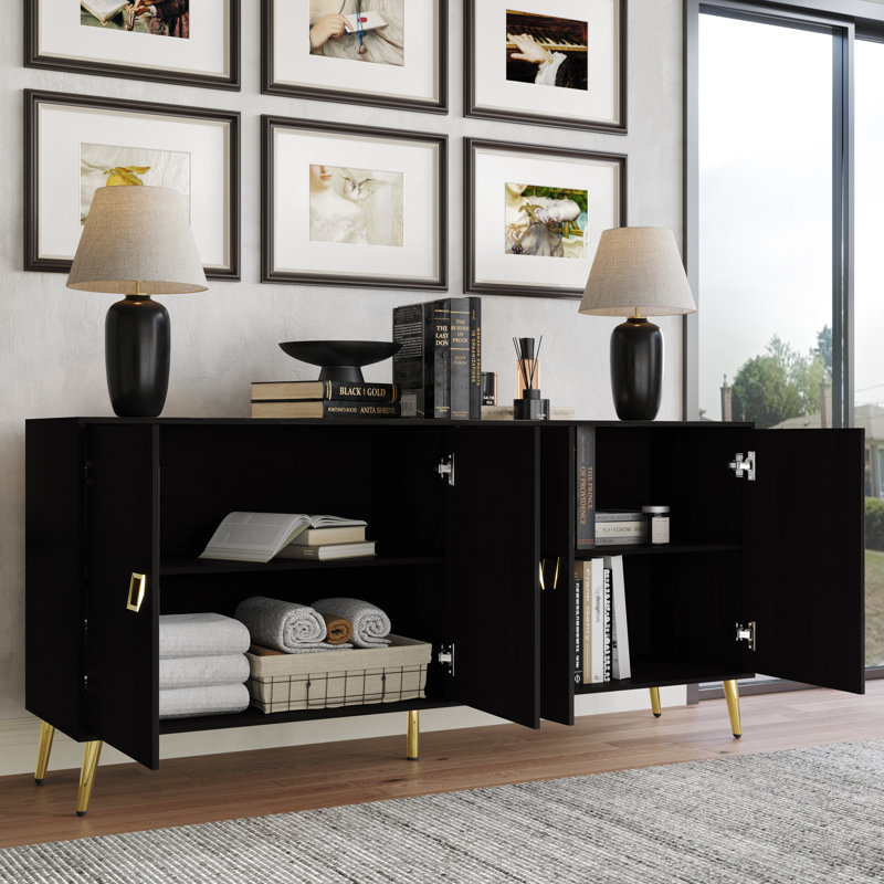 Sideboard, Black