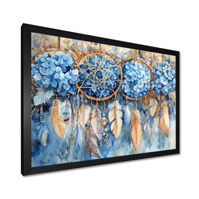 Longoria - Floral Wall Art
