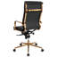 Fauteuil de conférence ergonomique-895083488