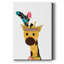 Boho Giraffe - impression d'art graphique-1037820679-1037820670-1037820678
