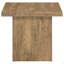 Ensemble de tables basses 3 pièces Mango