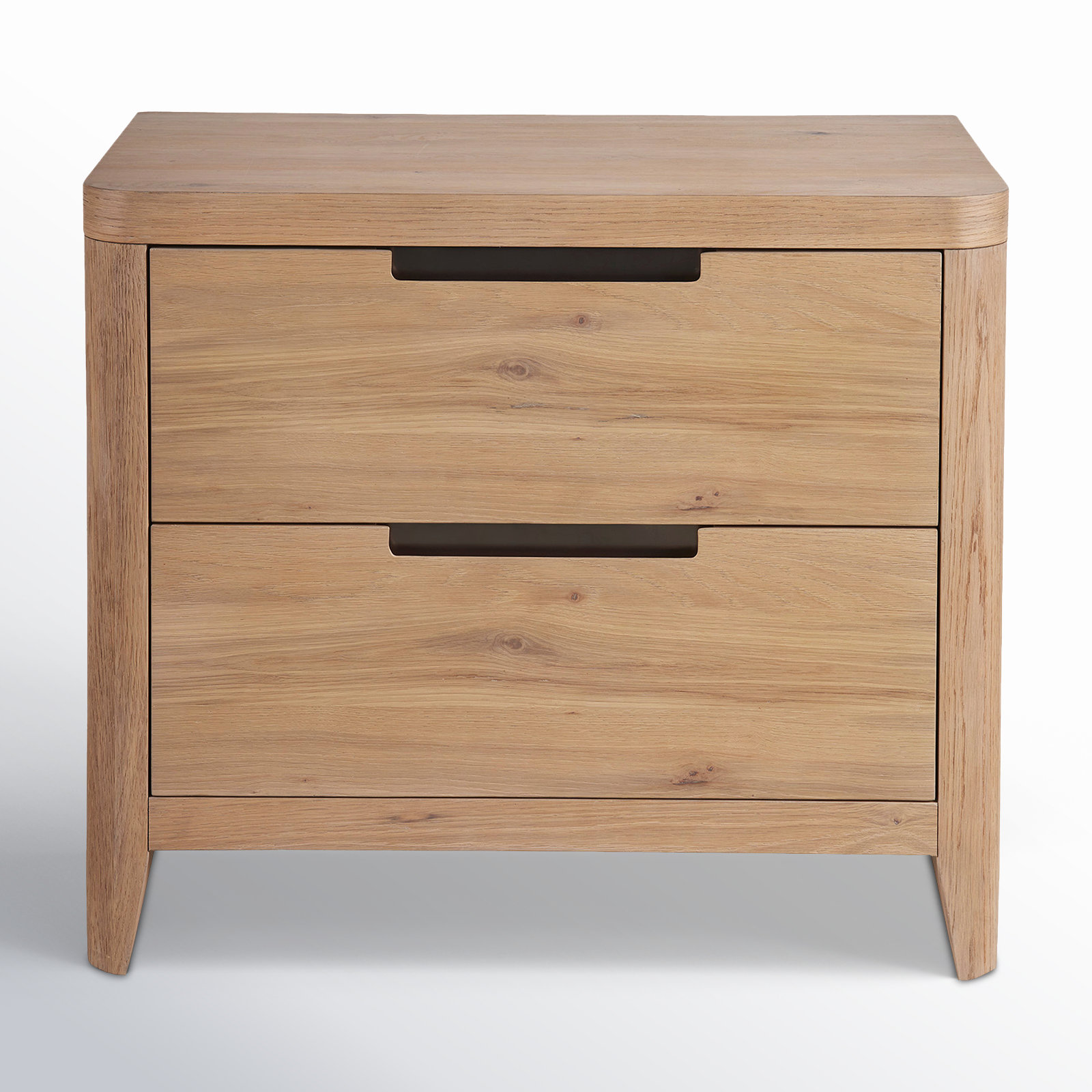 Universal Furniture Walker Oak Nightstand
