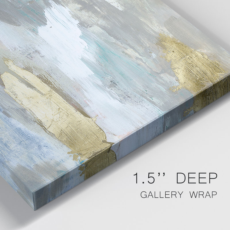 " Textured II " 2 - Pieces, 27" H x 32" W