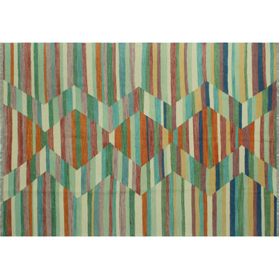 Ciqala Wool Indoor Rug