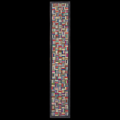 One-of-a-Kind 2'2" X 11'8" Area Rug