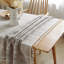 Nappe lavable en lin infroissable avec pampille-1005828573-1005828575