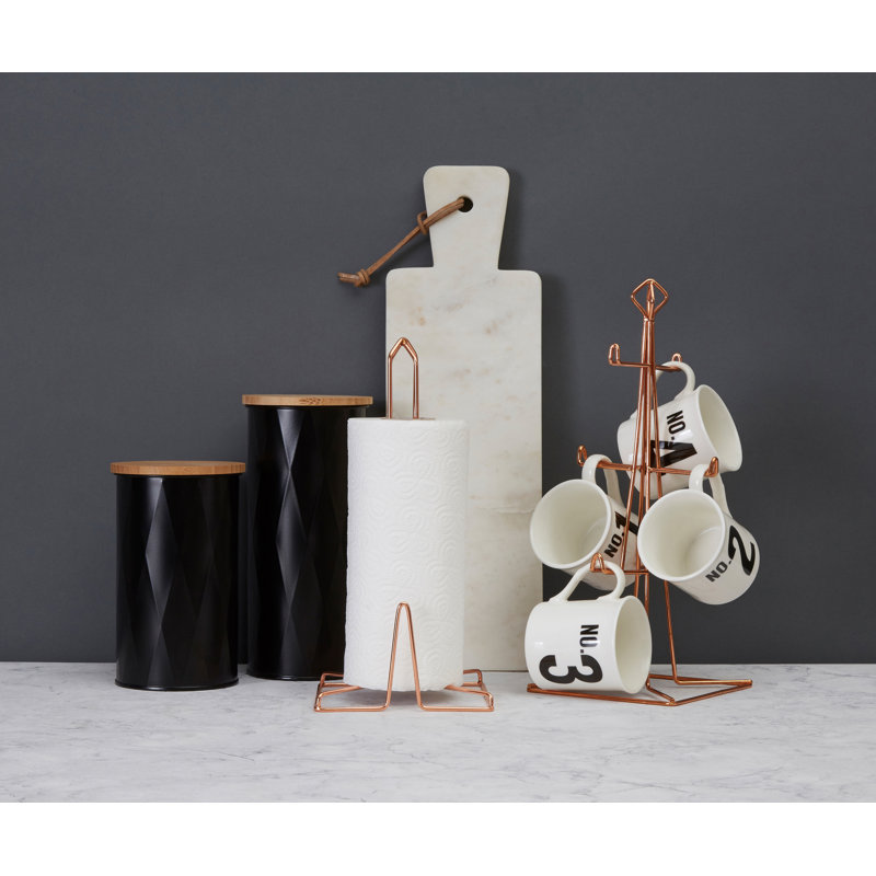 Vennie Mug Tree, Copper