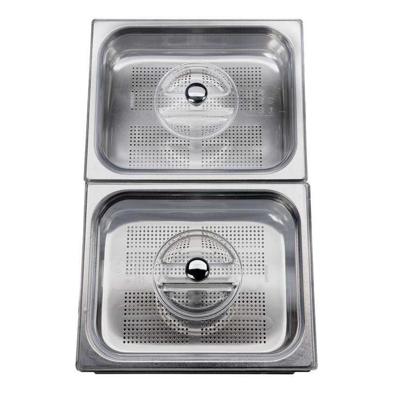 ILVE Steam Cooker Food Steamer