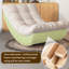 Chaise berçante ergonomique décontractée Living Room-107431494