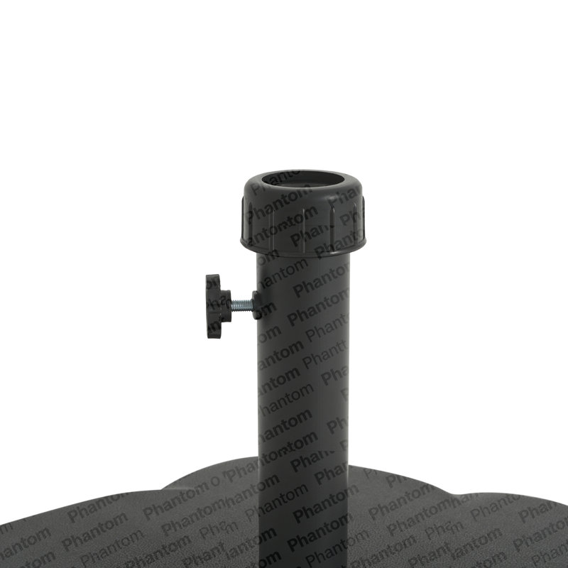 Base de parasol extérieure Hex Shape