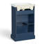 Meuble-lavabo autoportant de 50,3 cm de large avec lavabo en céramique-902419626