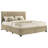 Eastern King Storage Bed