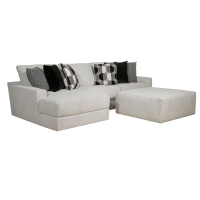 Baxter Fabric Sectional