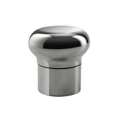 Noè Stainless Steel Bottle Stopper