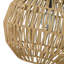 Luminaire suspendu sphère 1 lumière Merritt-2059810529-2059810528