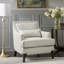 Chaise avec accoudoirs