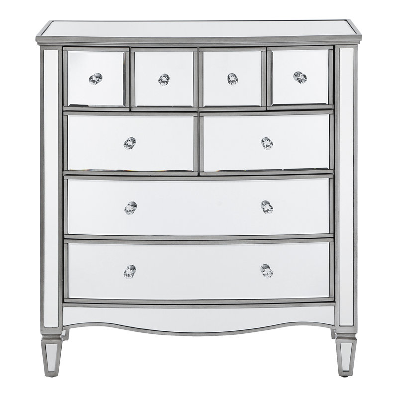 Shard 8 Drawer Chest