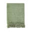  Darcy Tassel Blanket/Throw For Sofa Chair Bed Charcoal-1107438545-1107438550